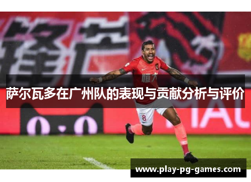 萨尔瓦多在广州队的表现与贡献分析与评价