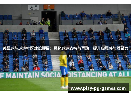 英超球队球迷社区建设项目：强化球迷支持与互动，提升归属感与凝聚力